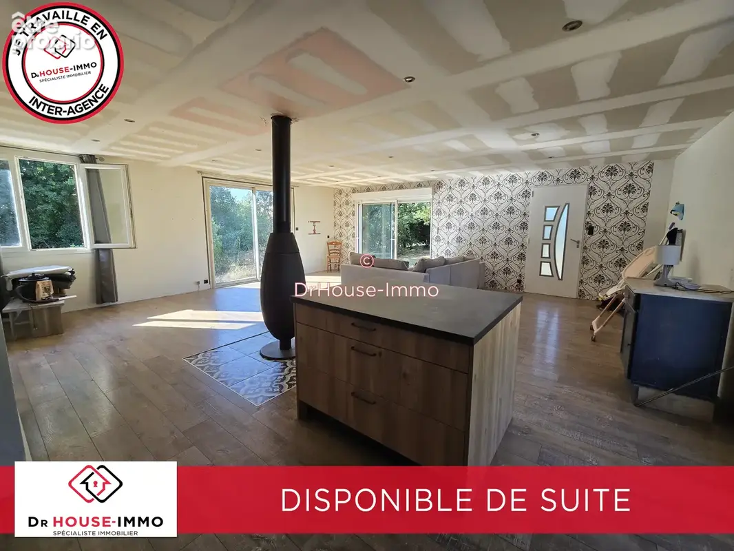 Maison 4 pièces 114 m² à vendre à Aiffres (79230) - photo 1