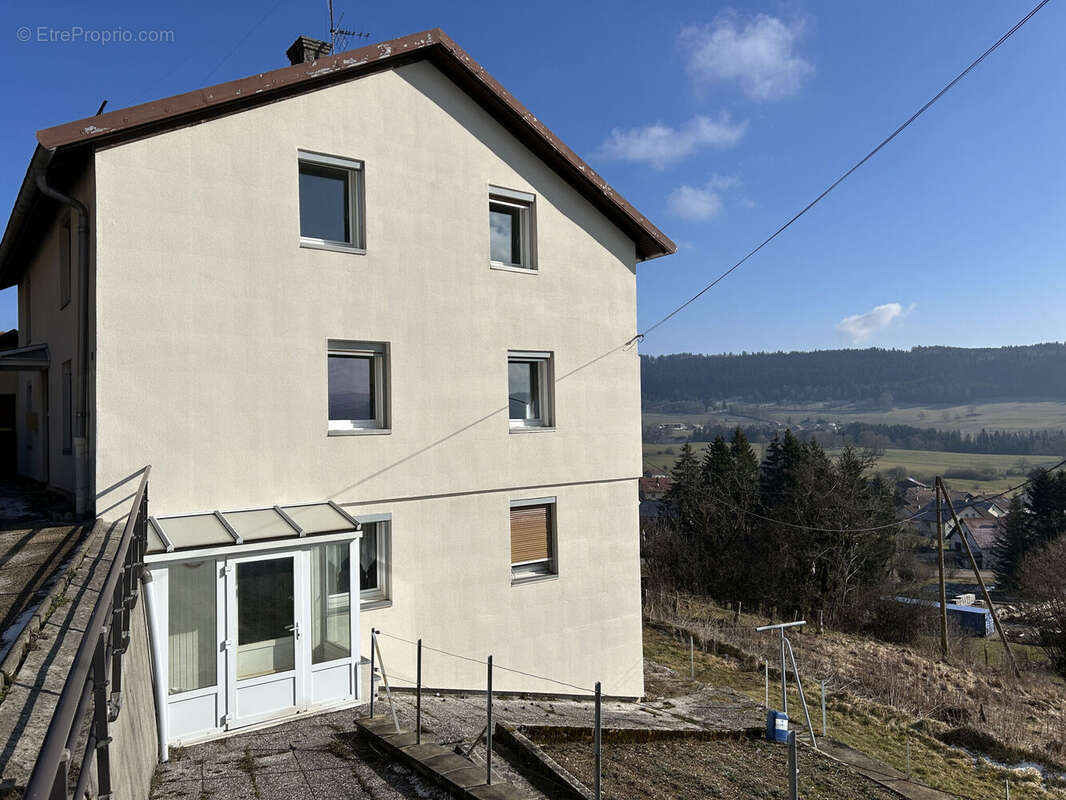 Photo 3 - Maison à LES FINS