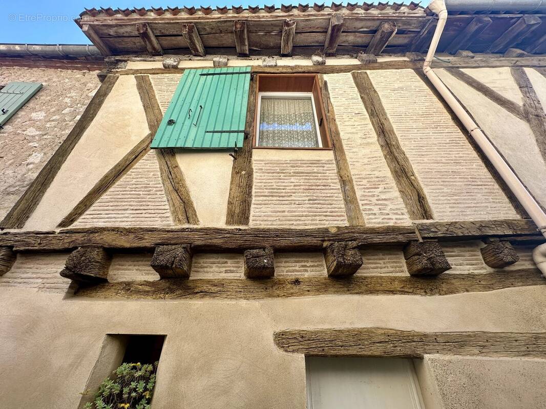 Maison à EYMET