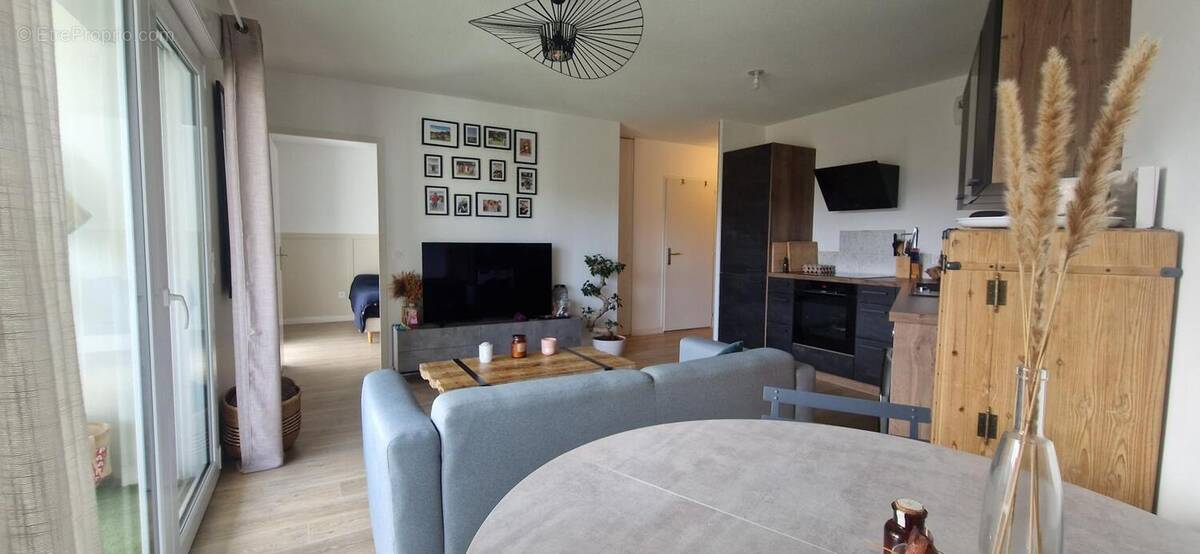 Appartement à LA ROCHELLE