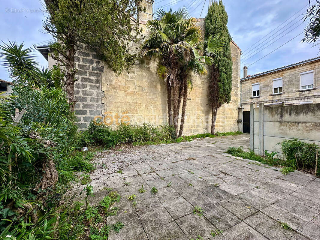 Maison à BORDEAUX