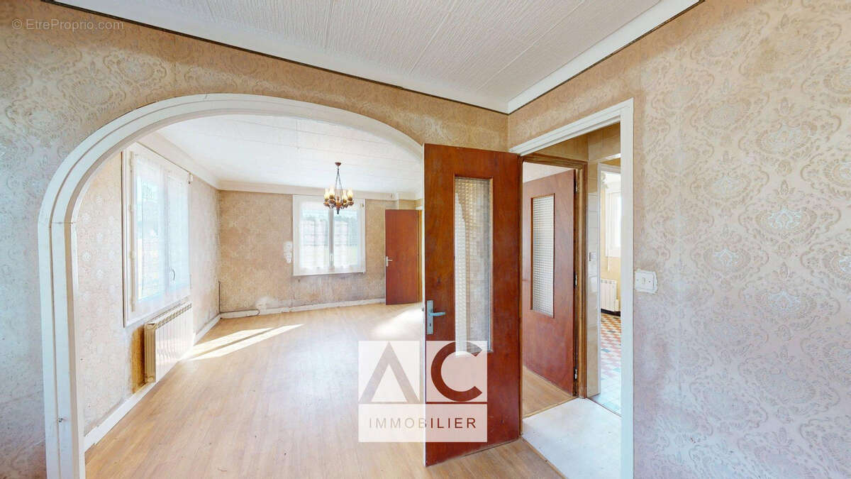 Maison 3 pièces, 68m2, SAINT-NICOLAS-DU-PÉLEM (22480) - photo 5