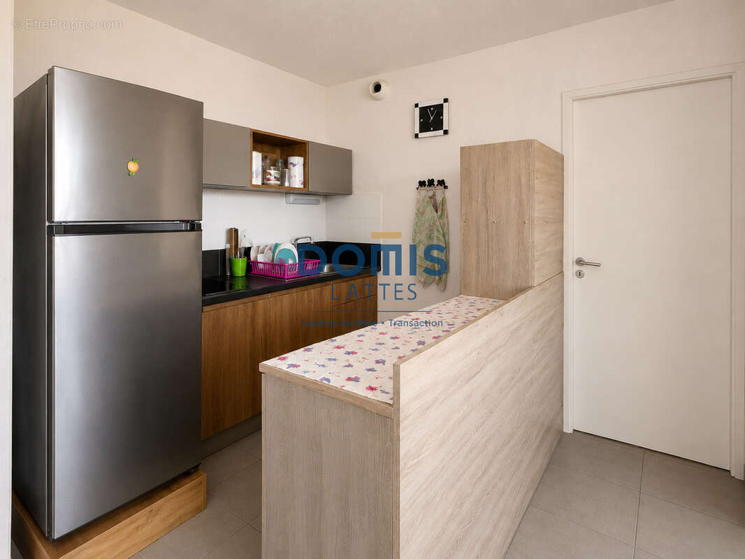 Appartement à LATTES