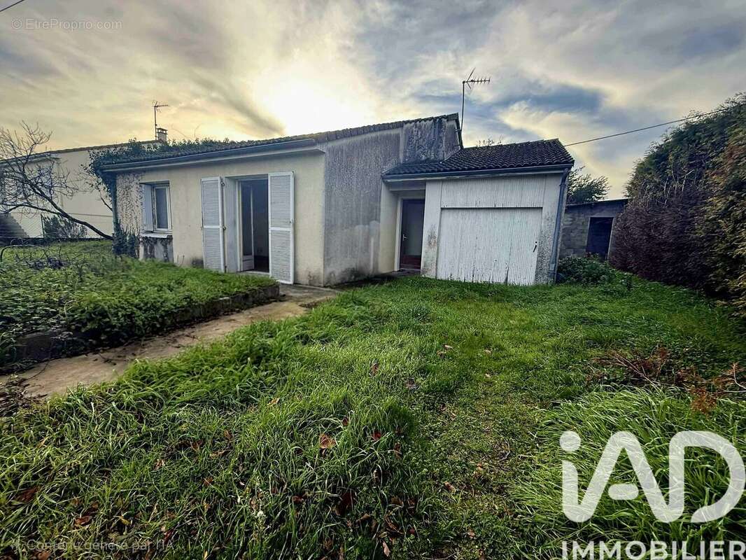 Photo 2 - Maison à VIENNAY