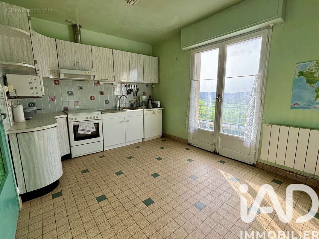 Photo 6 - Maison à SAINTE-SUZANNE