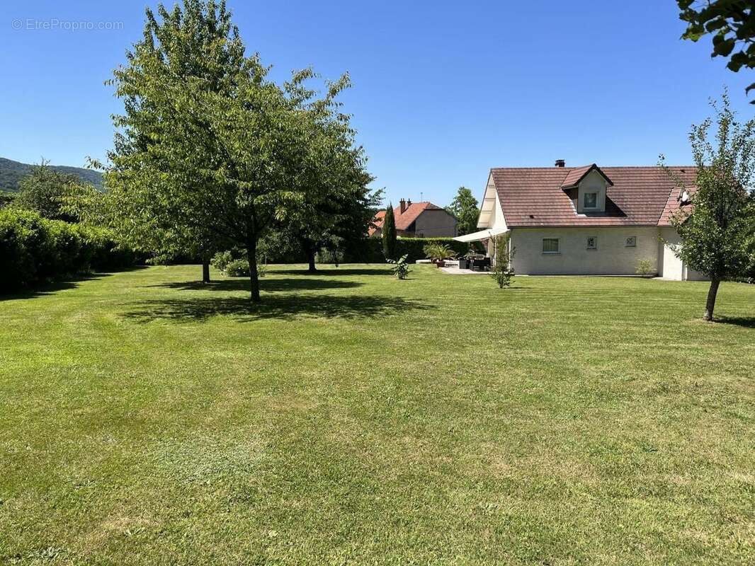 Photo 5 - Maison à DEVECEY