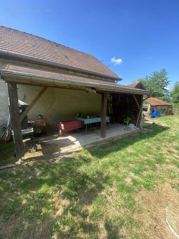Maison à BILLEZOIS