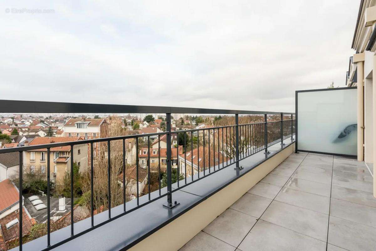 Appartement à AULNAY-SOUS-BOIS