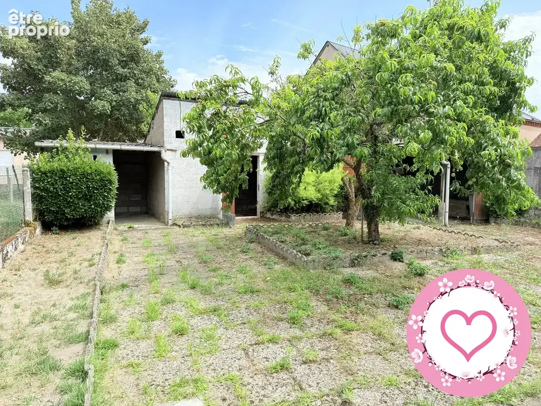 Maison 3 pièces 85 m² à vendre à Saint-Florent (45600) - photo 6