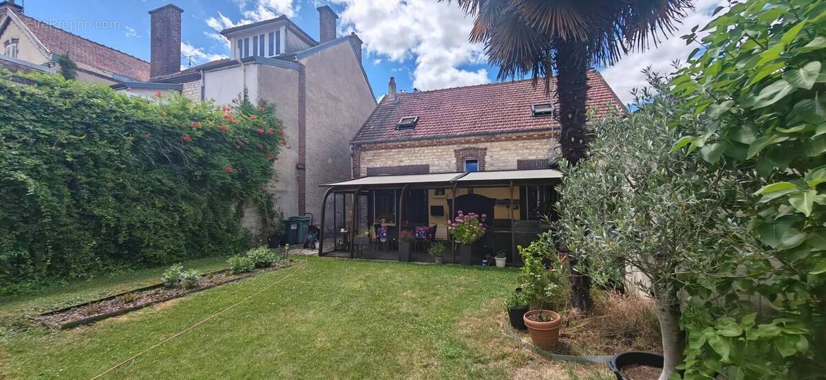 Maison à TROYES