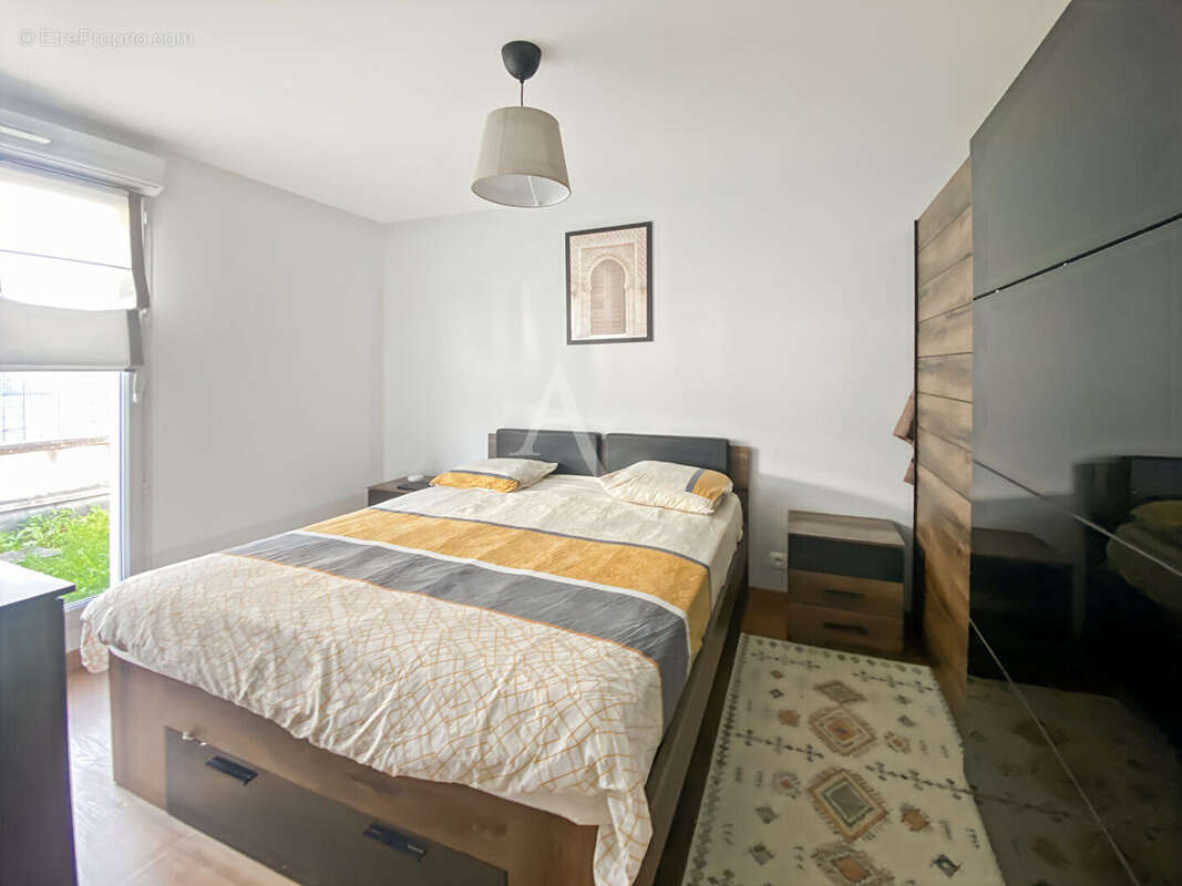 Appartement à VAUREAL