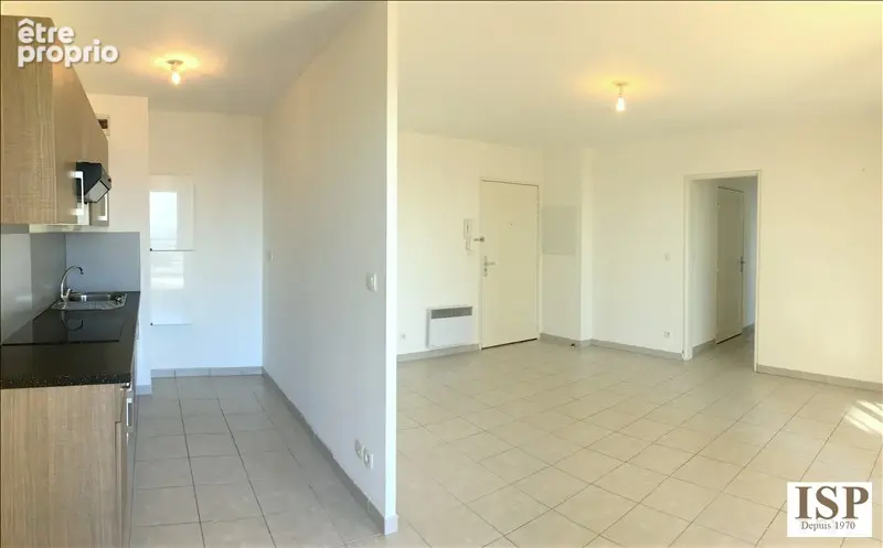 La Duranne - Appartement T3 - Vue dégagée avec terrasse + Parking - photo 6