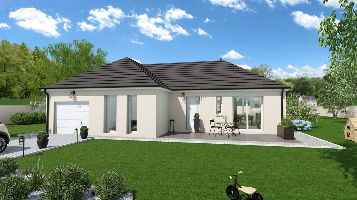 Maison à LA TOUR-DU-PIN
