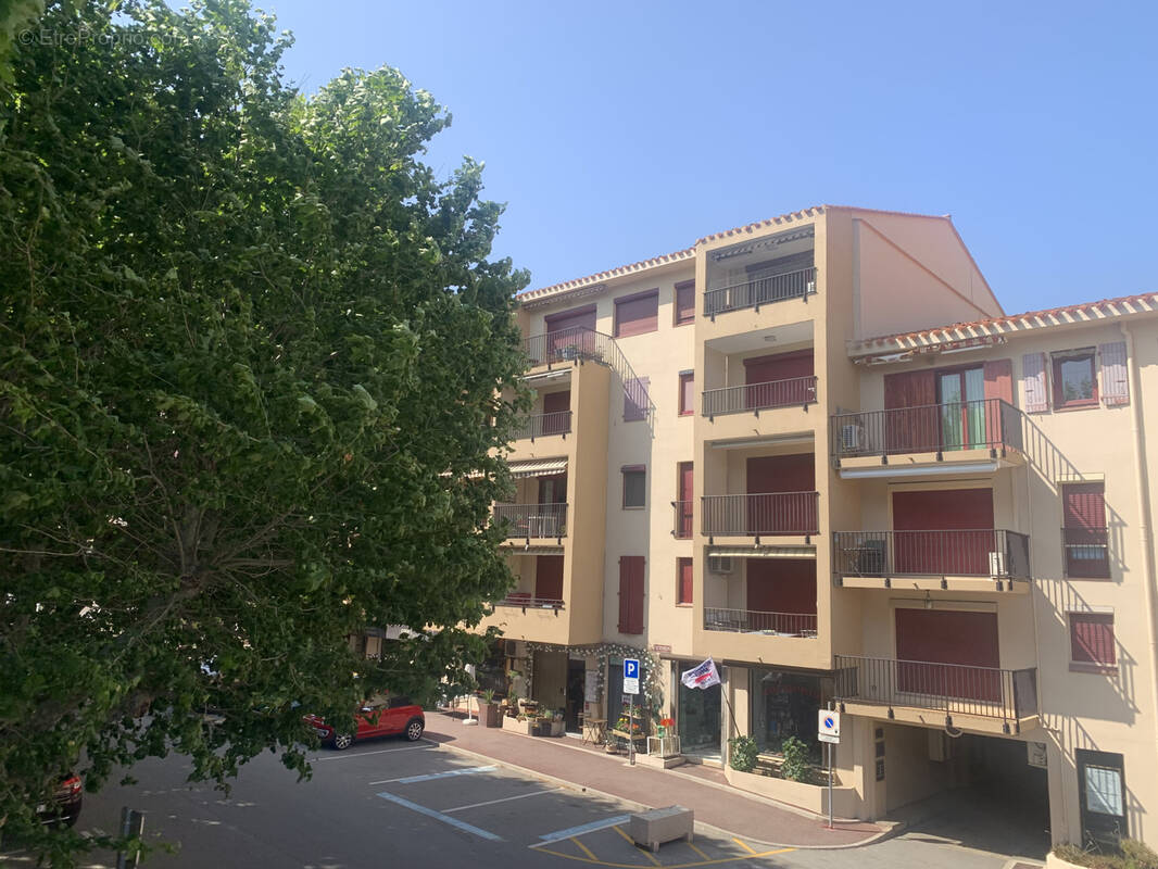 Appartement à PORT-VENDRES