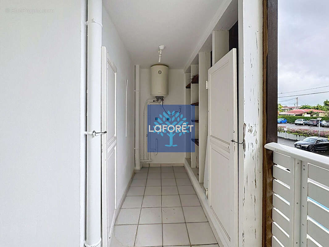 Appartement à FORT-DE-FRANCE