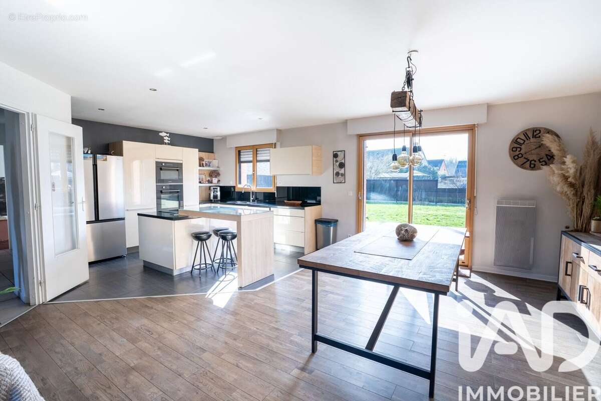 Photo 3 - Maison à OIGNIES