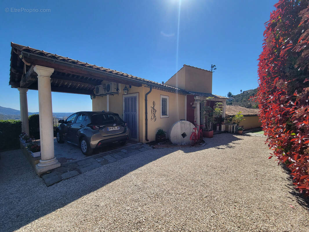 Maison à BONSON