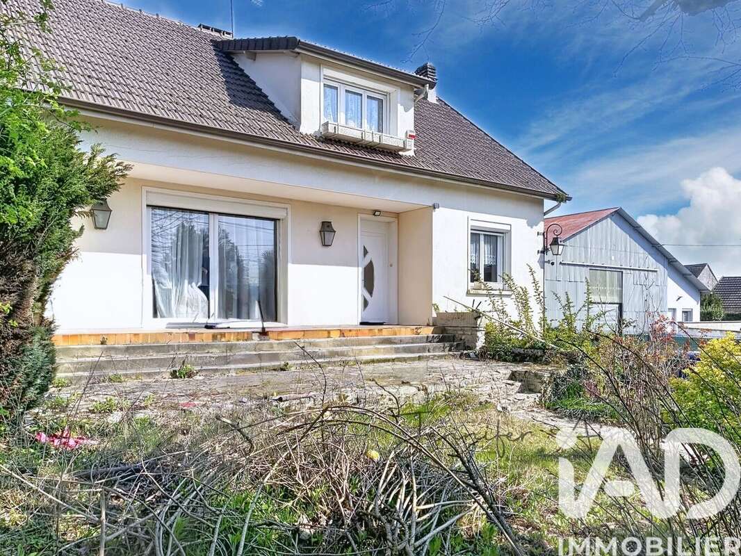 Photo 2 - Maison à LONGUEVILLE