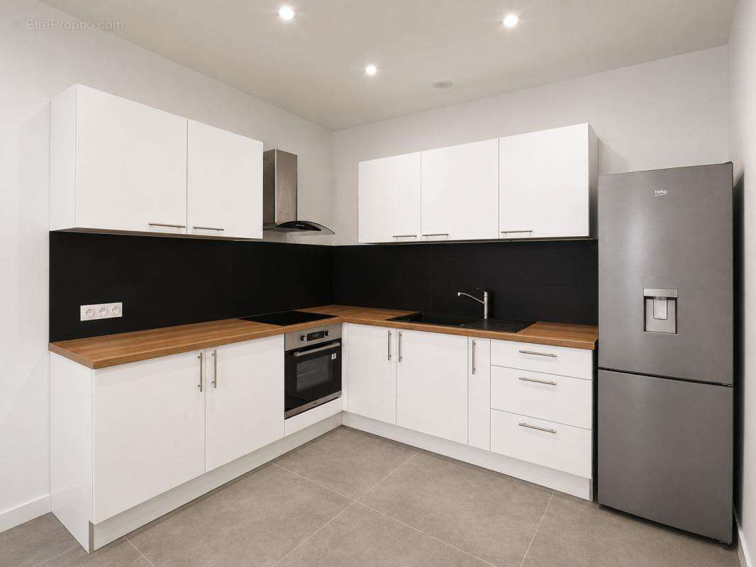 Appartement à LYON-6E