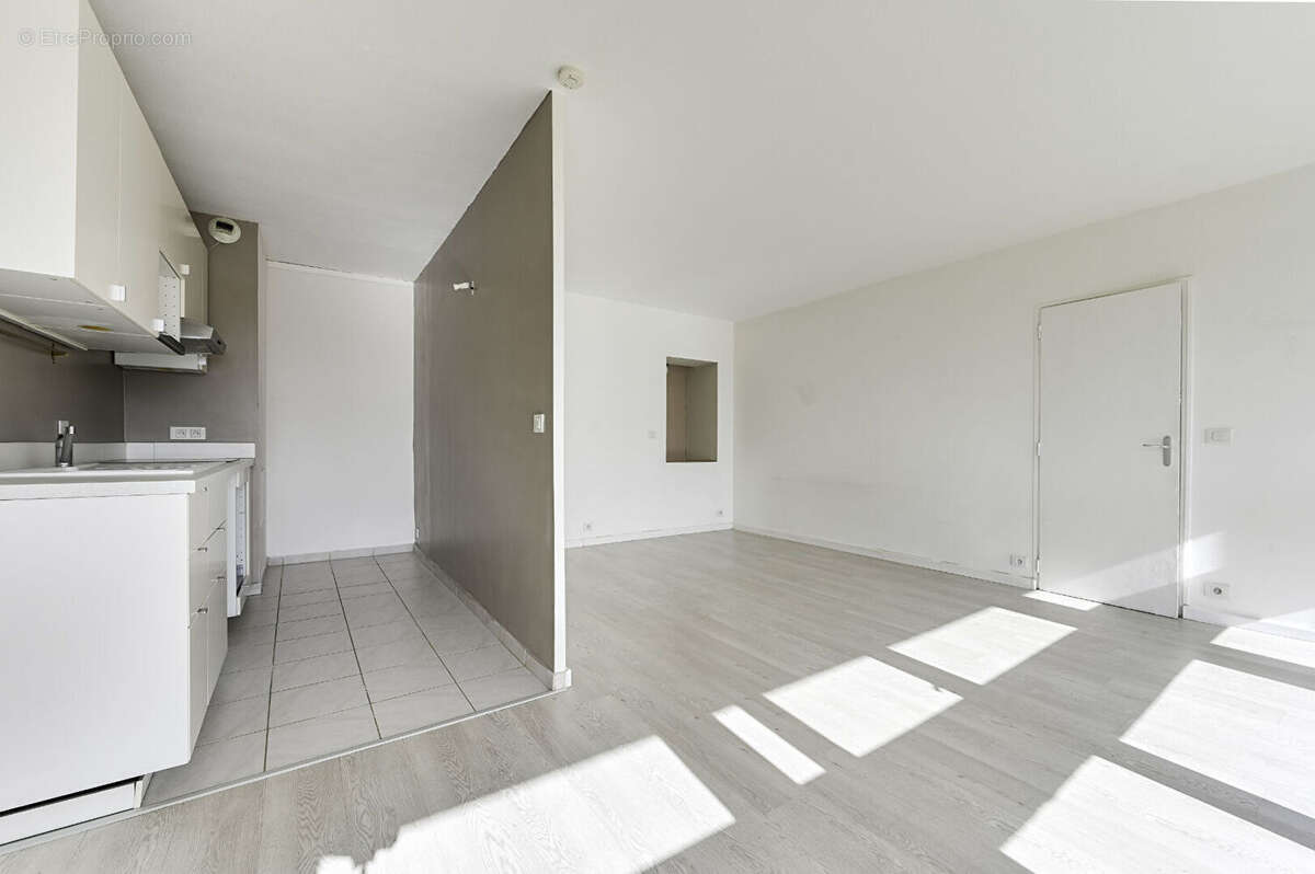 Appartement à LYON-9E