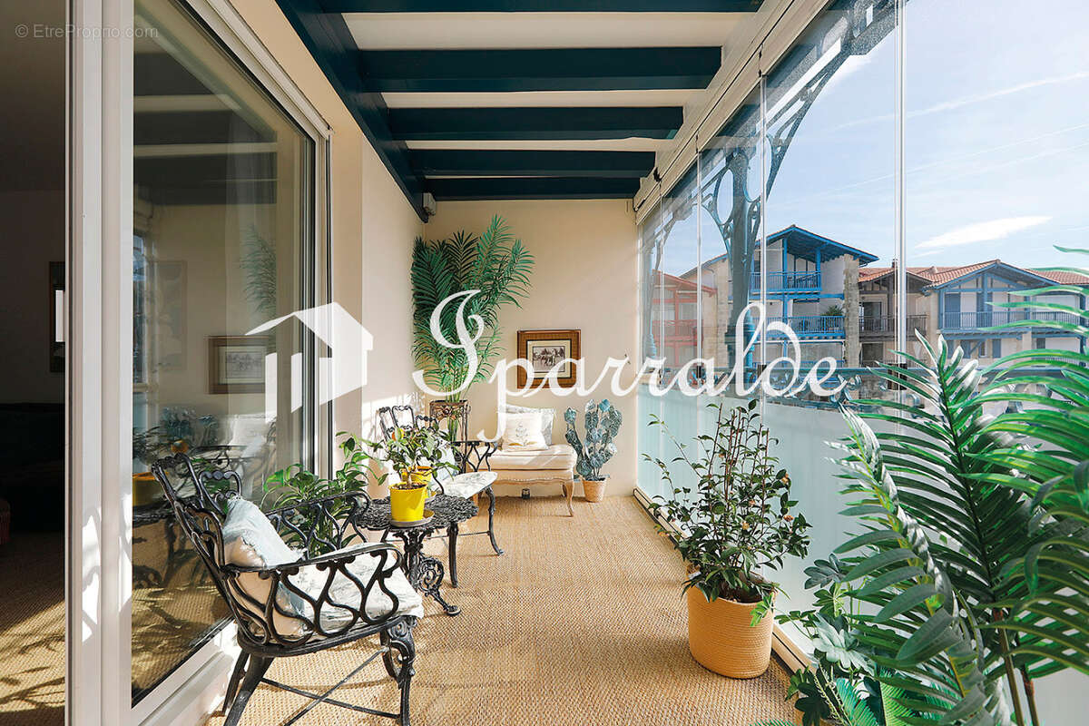 Appartement à HENDAYE