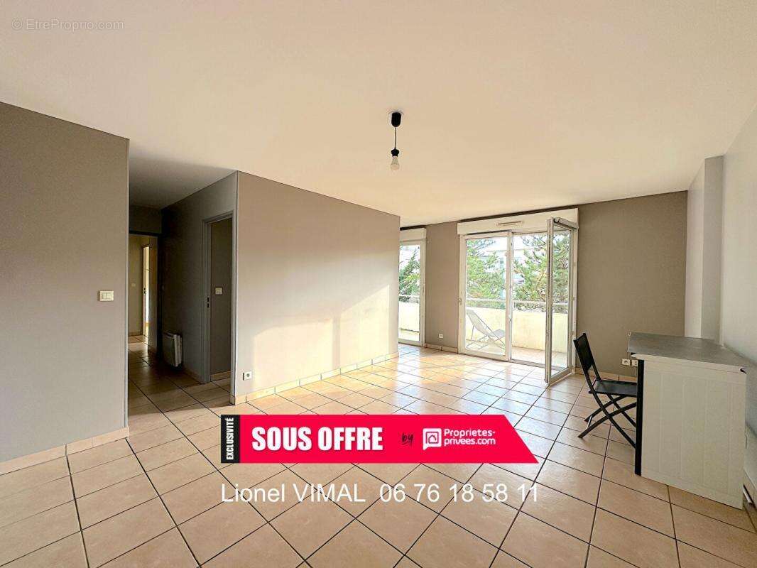 Appartement à CLERMONT-FERRAND