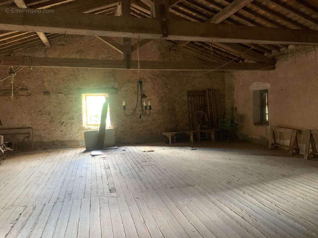 Maison à FONDAMENTE