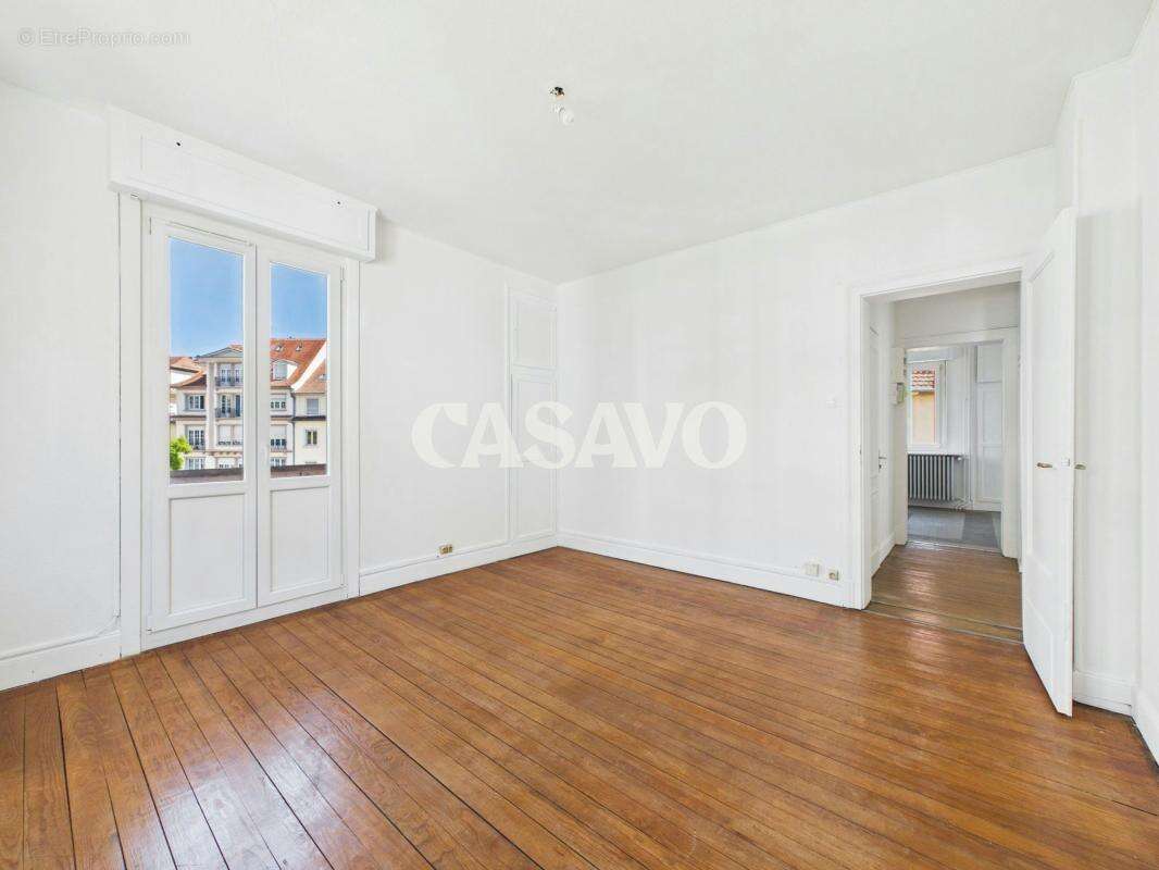 Vente Appartement 3 pièces de 75m² - 67100 Strasbourg - photo 2