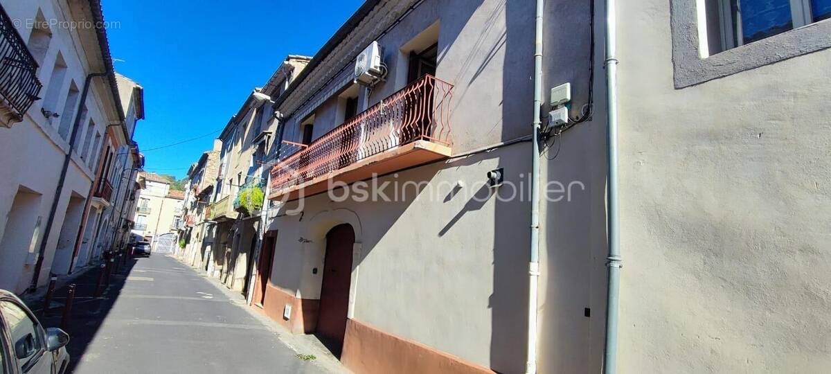 Maison à CLERMONT-L'HERAULT