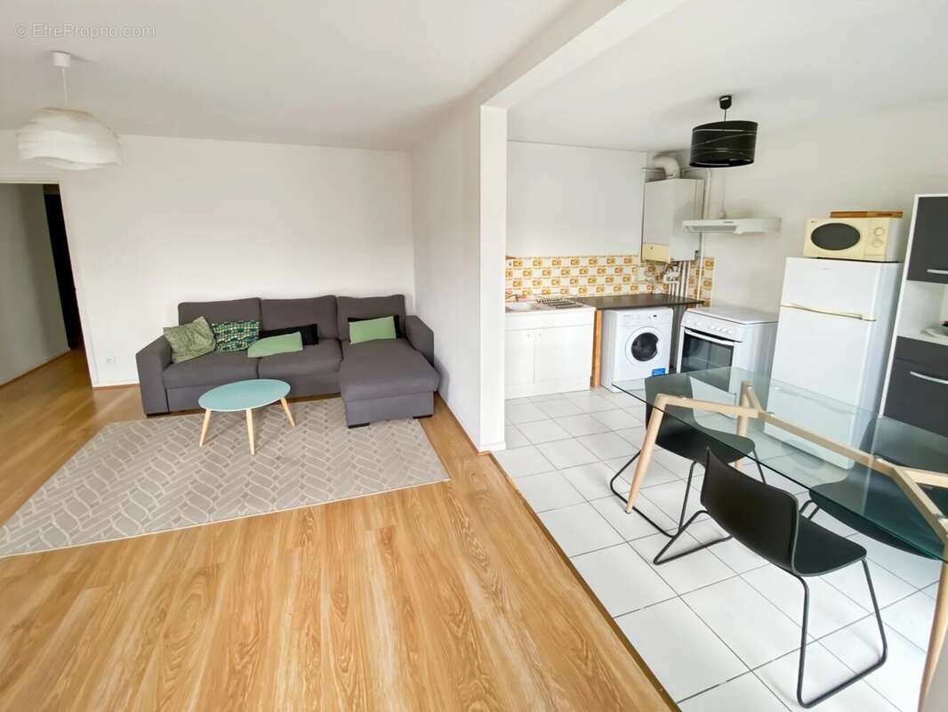 Appartement à TOULOUSE