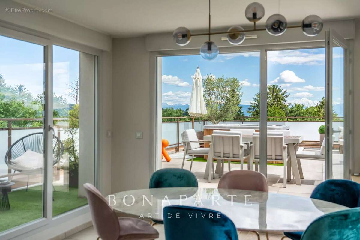 Appartement à GEX