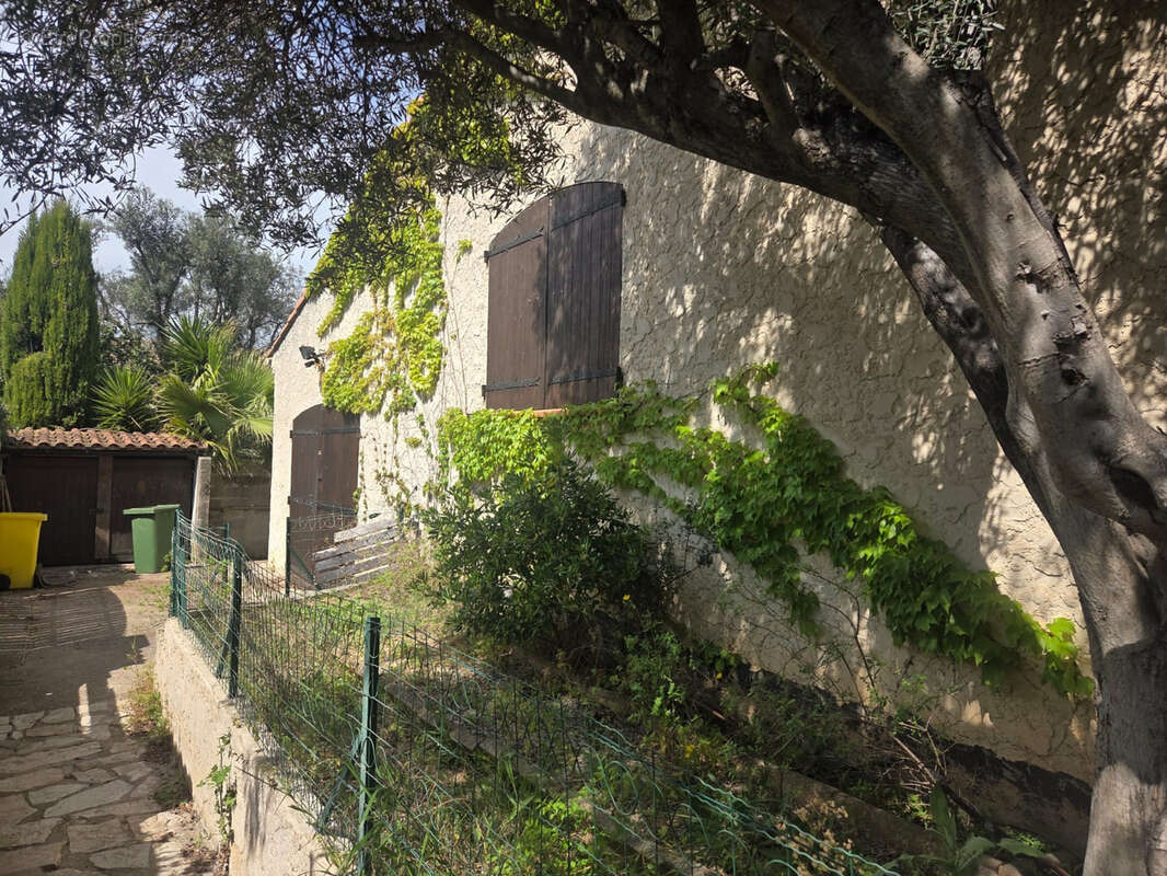 Maison à MARIGNANE