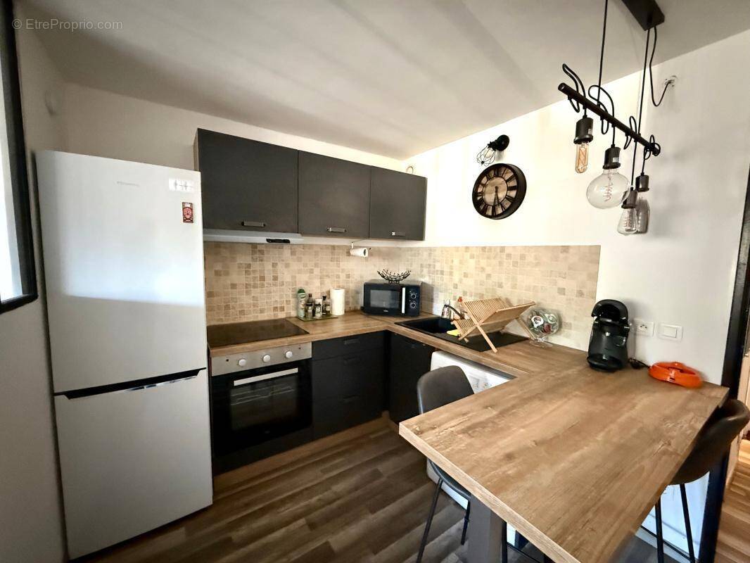 Appartement à LA GRANDE-MOTTE
