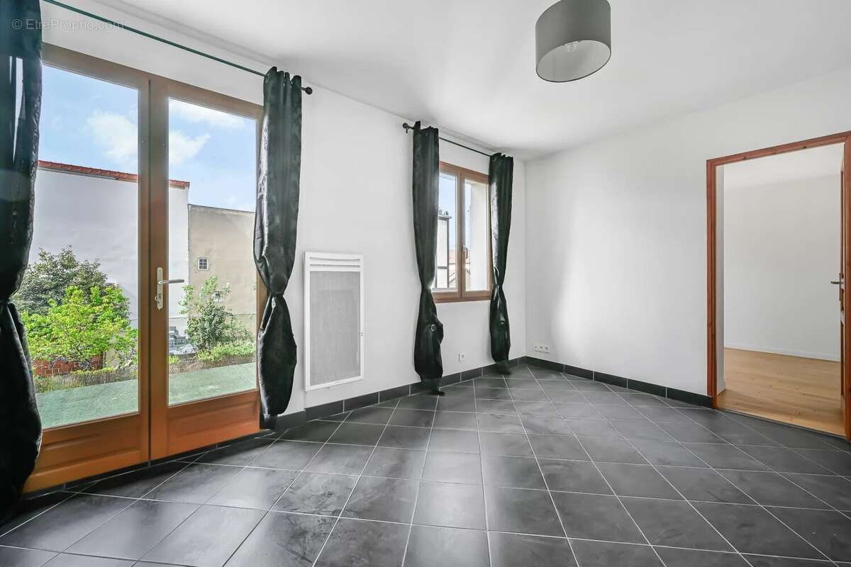 Maison à RUEIL-MALMAISON