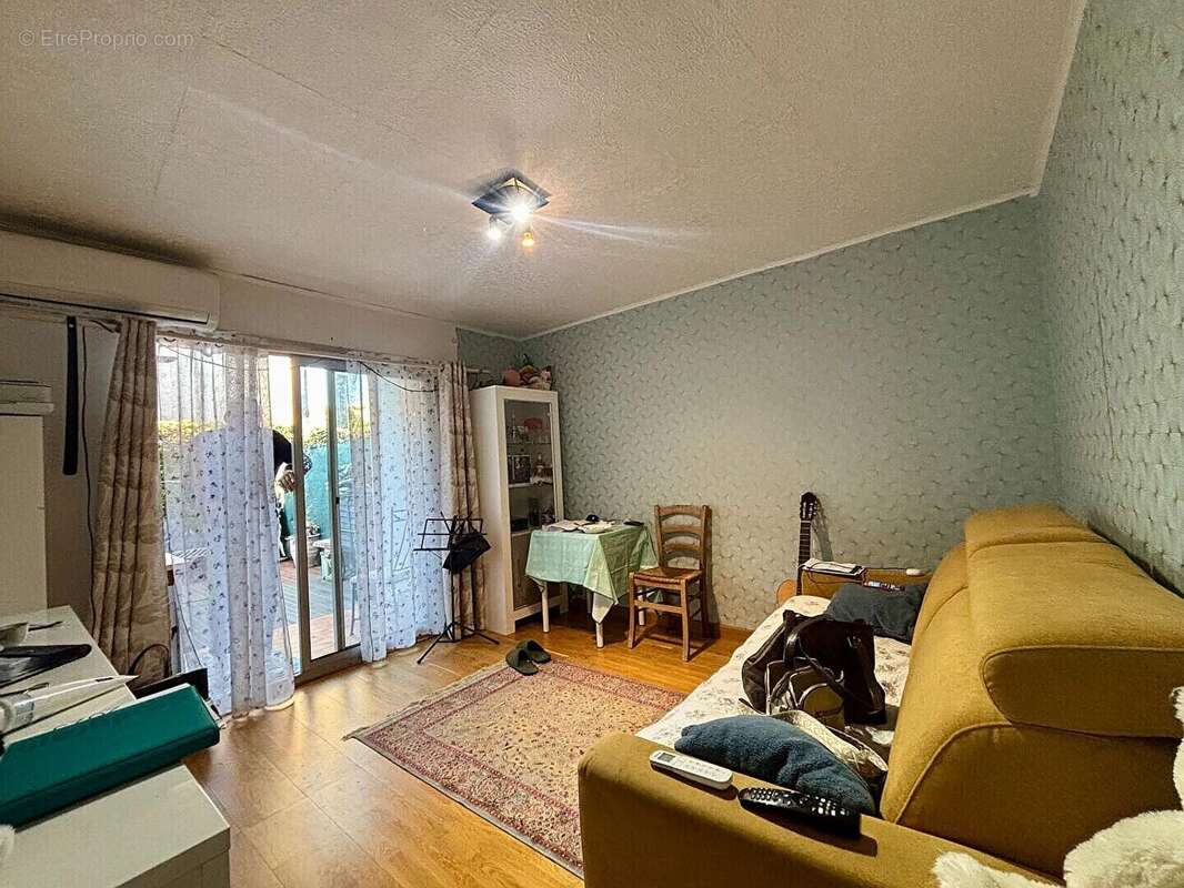 Appartement 27m² à Cros de Cagnes - photo 6