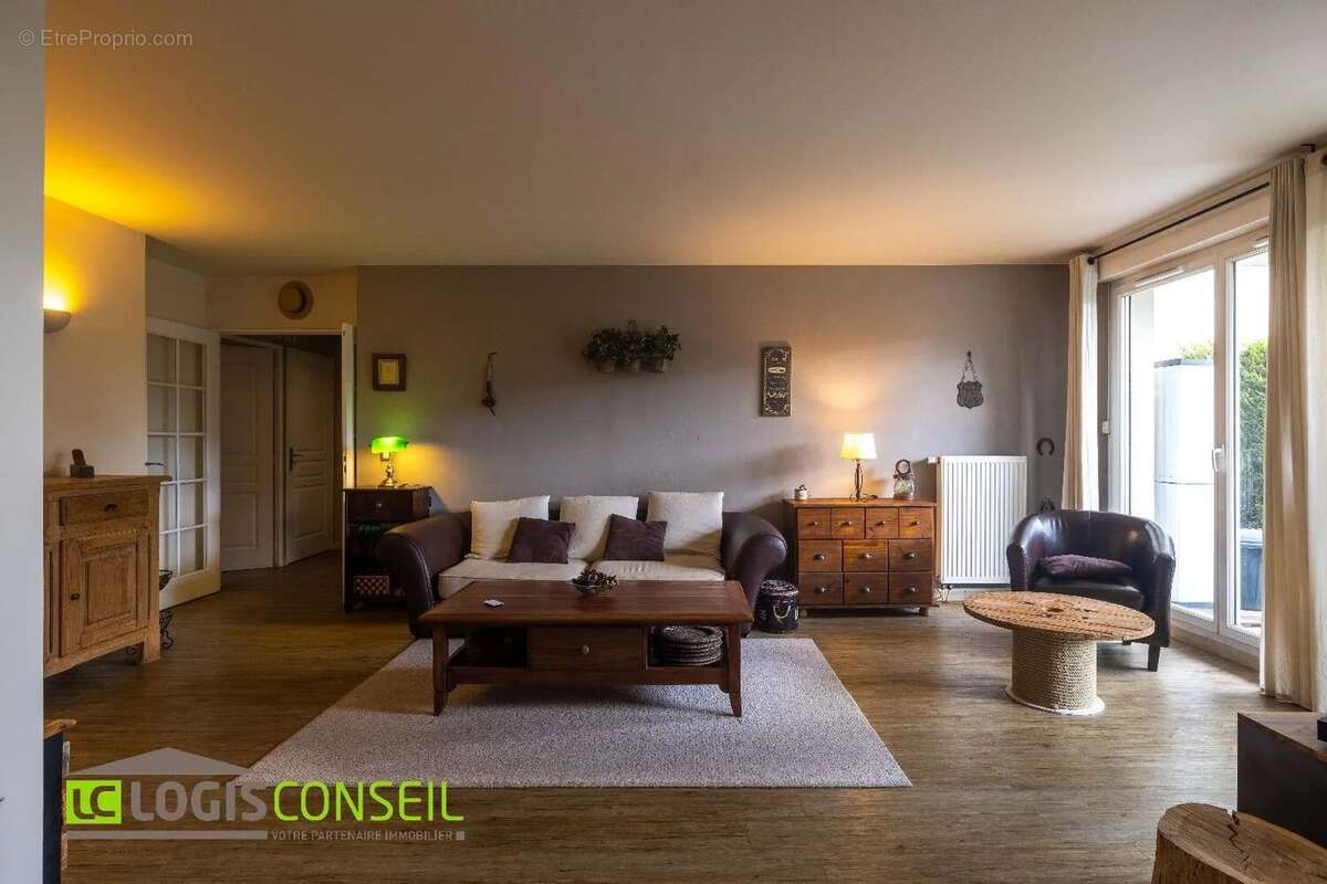 Appartement à CHATENAY-MALABRY