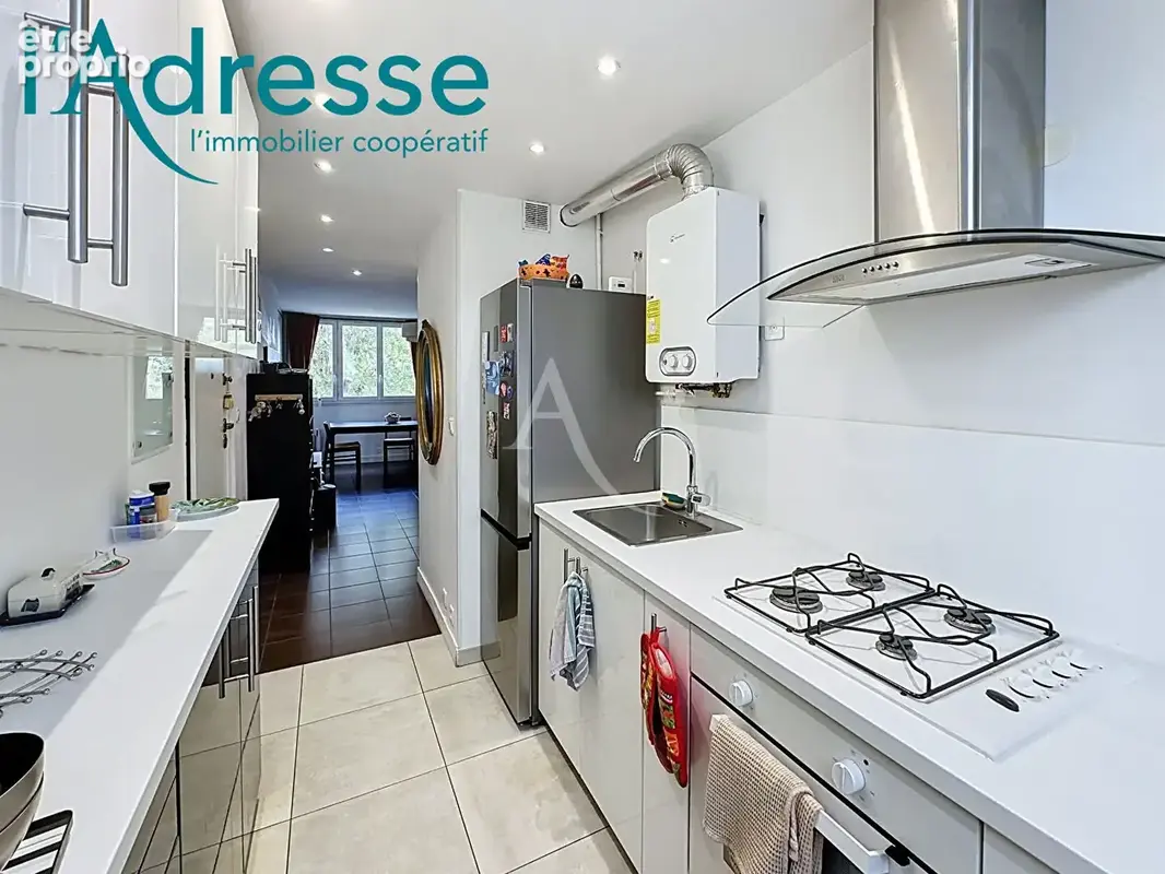 Bel appartement 4 pièces aux bords de Marne - photo 5