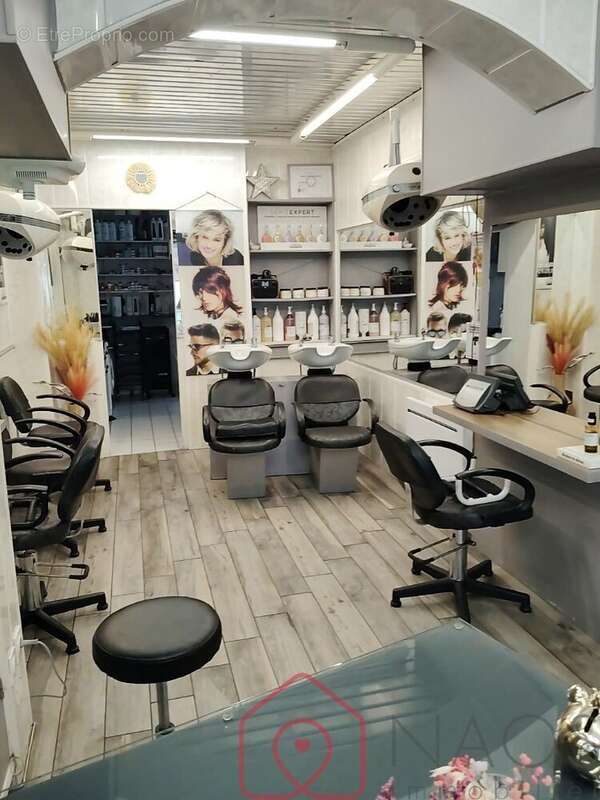 Commerce à SAINT-MALO