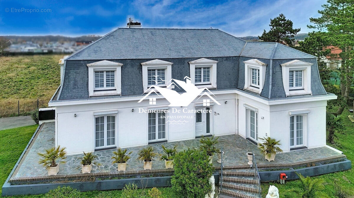 Maison à BERCK
