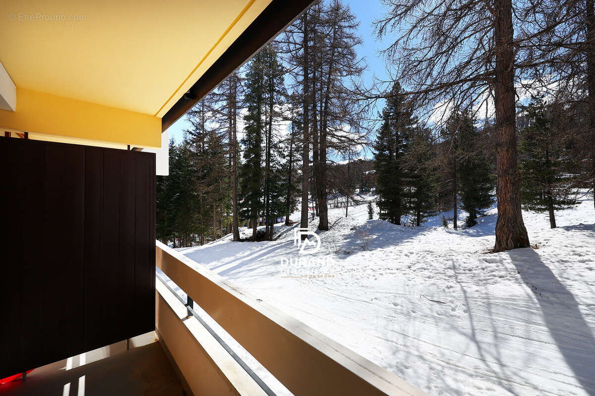 Appartement à VARS