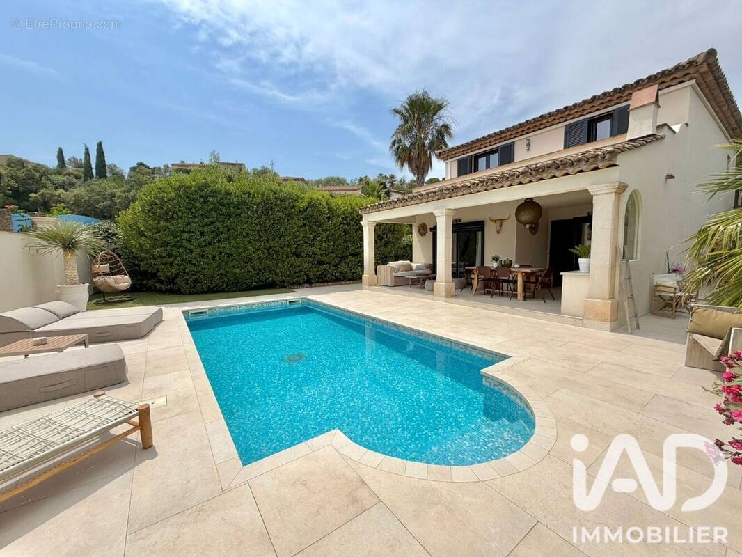 Photo 1 - Maison à SAINTE-MAXIME