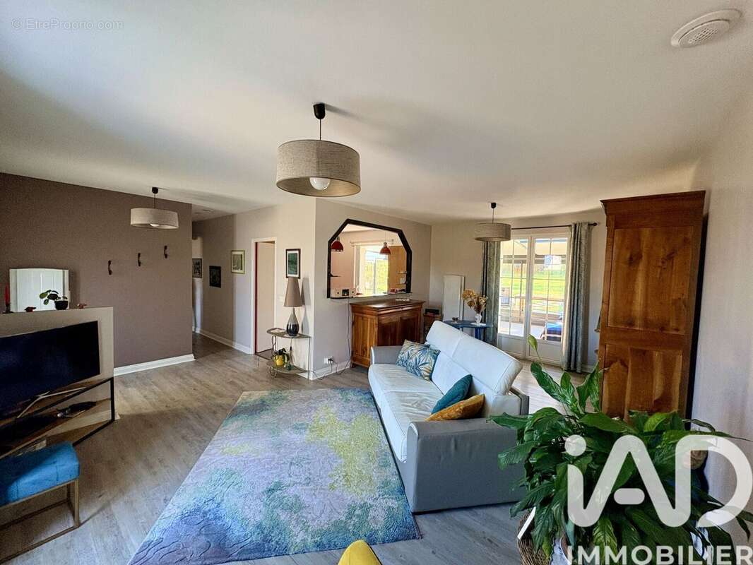 Photo 5 - Maison à MORTHOMIERS