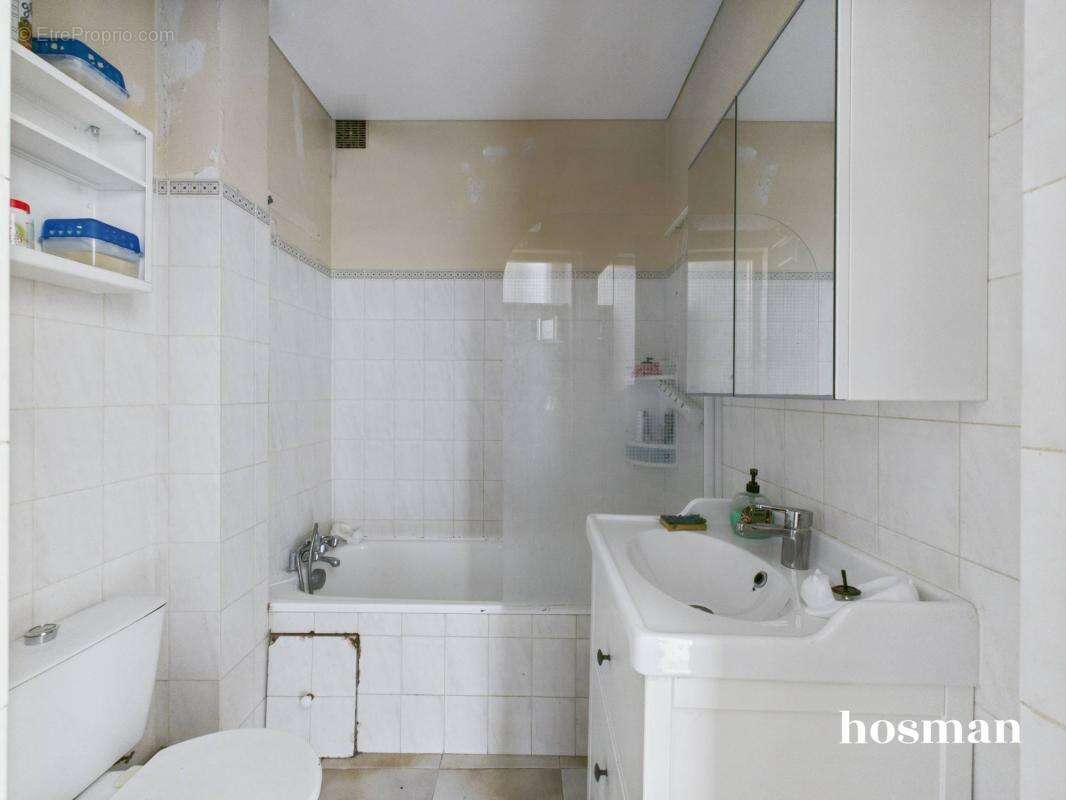 Appartement à PANTIN
