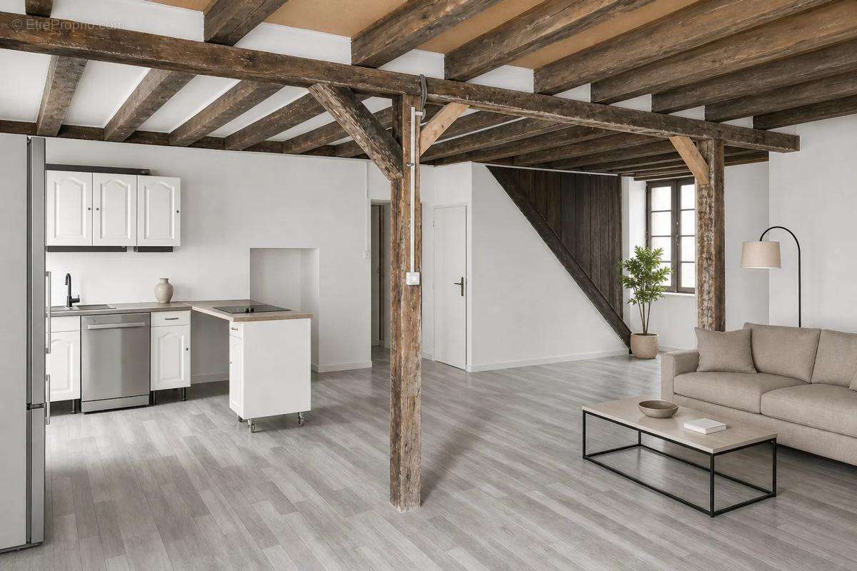 Appartement à SANCOINS