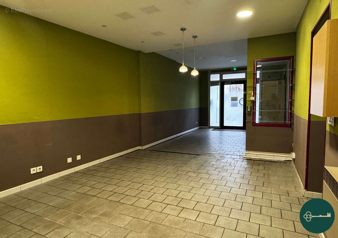 Appartement à TOUL