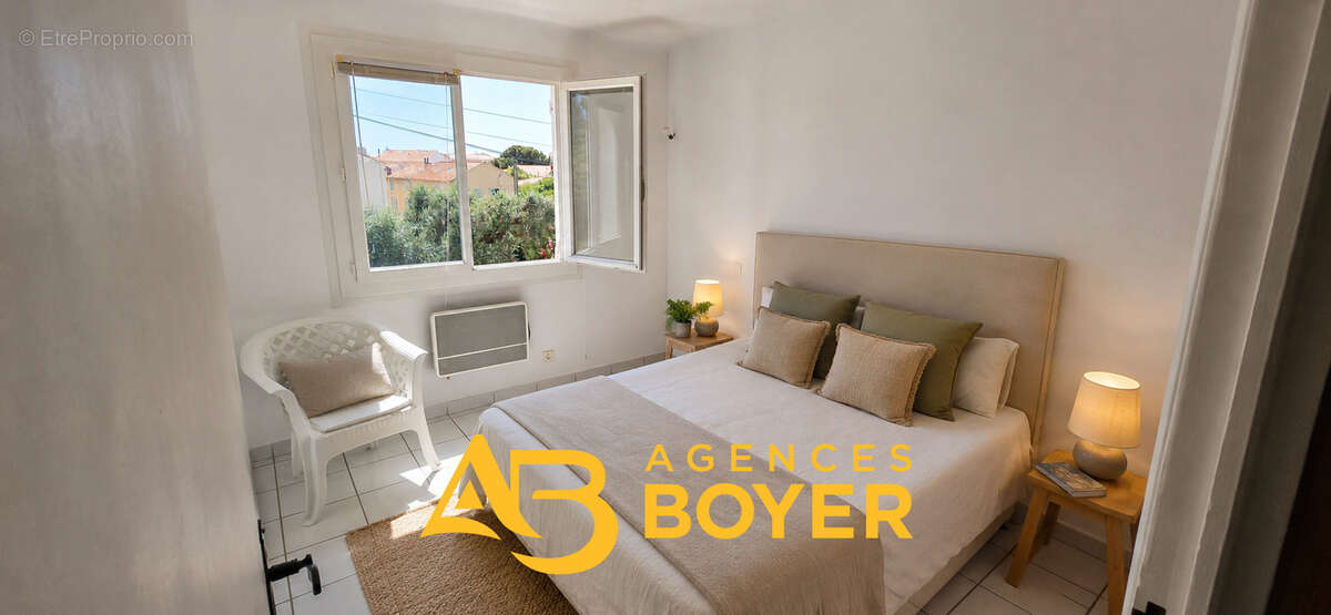 Appartement à BANDOL