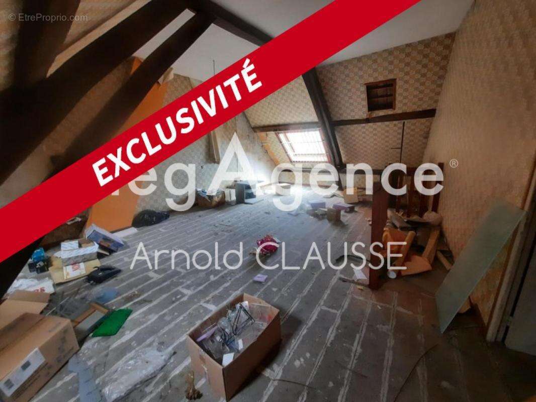 Appartement à AUXI-LE-CHATEAU