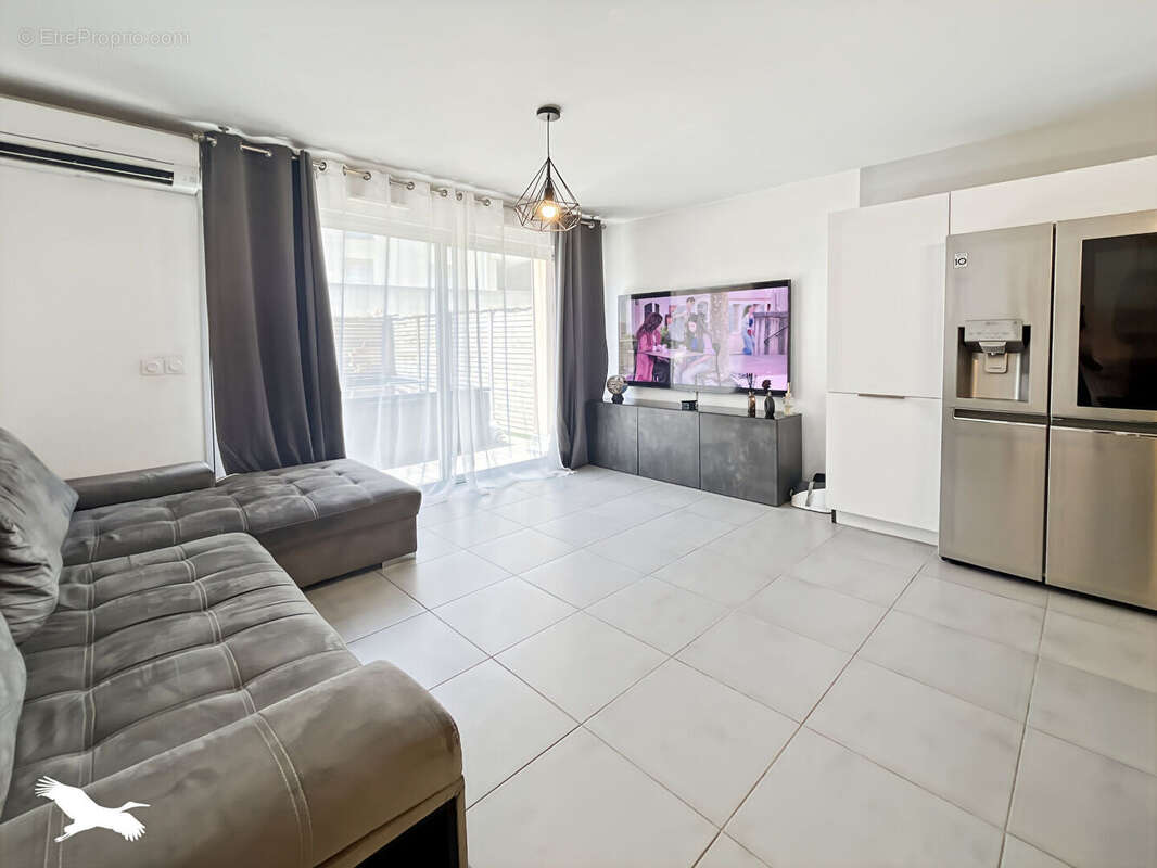 Appartement à MARSEILLE-12E
