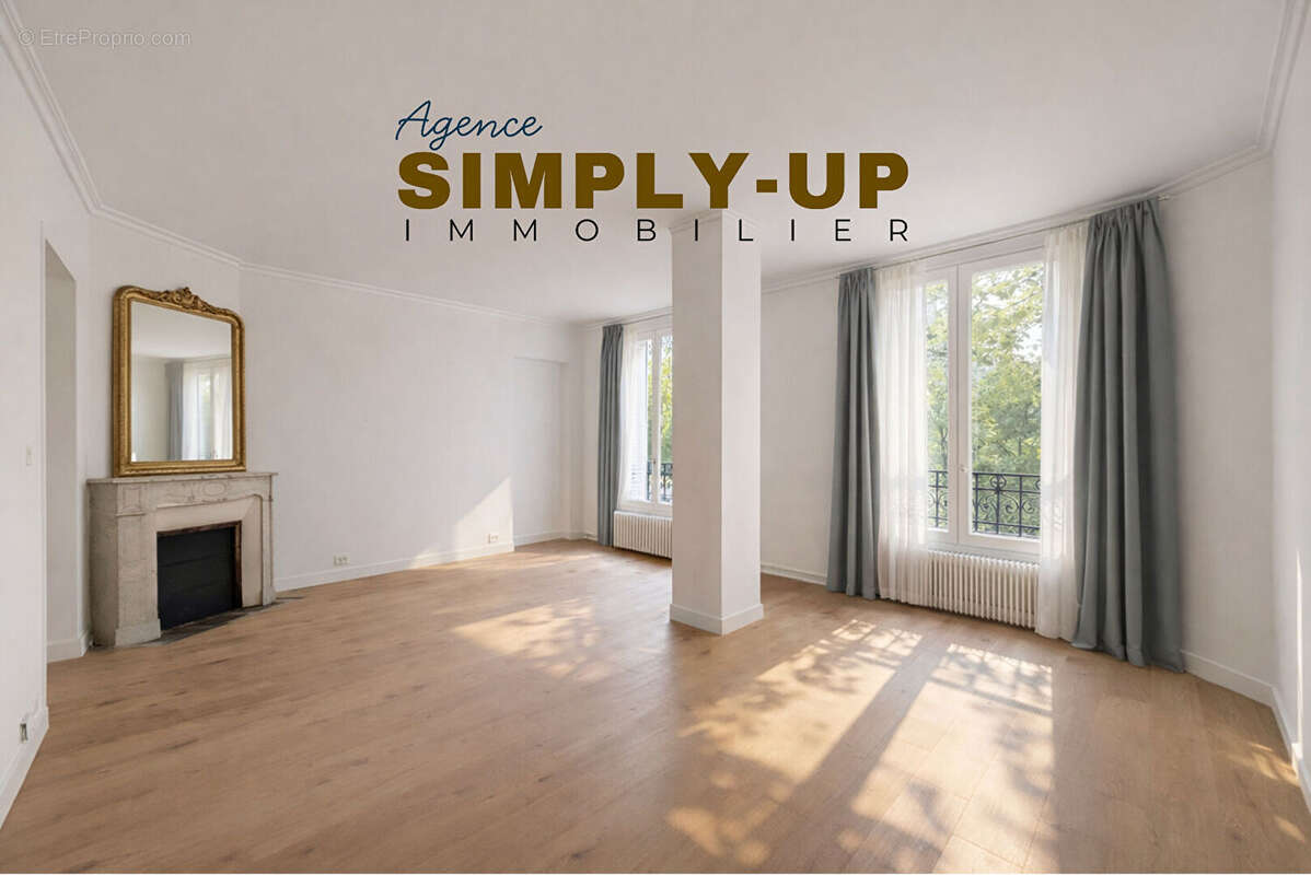 Appartement à PARIS-13E