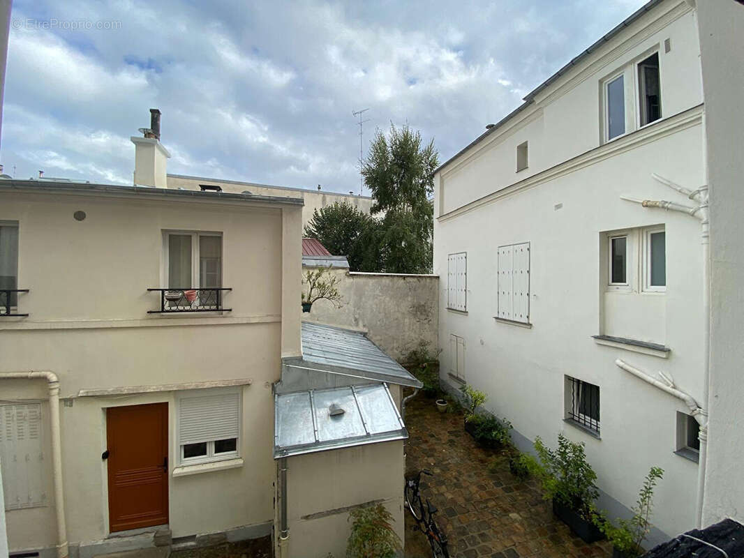 Appartement à PARIS-12E